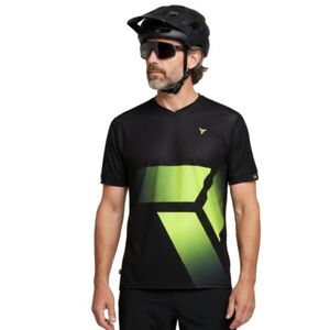 Pánský cyklistický dres s krátkým rukávem SILVINI-Gallo obraz