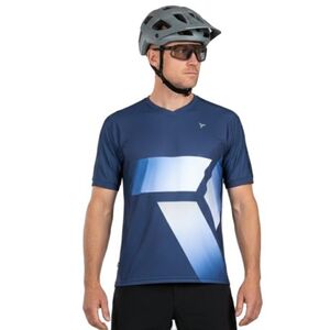 Pánský cyklistický dres s krátkým rukávem SILVINI-Gallo obraz
