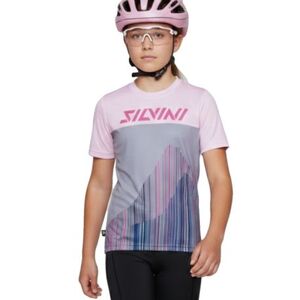 Dětský cyklistický dres s krátkým rukávem SILVINI-Denni obraz