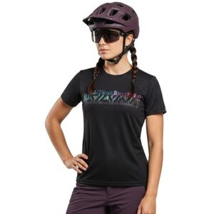 Dámský cyklistický dres s krátkým rukávem SILVINI-Denna obraz