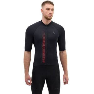 Pánský cyklistický dres s krátkým rukávem SILVINI-Mazzano obraz