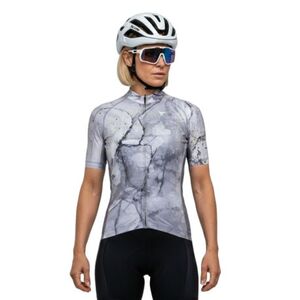 Dámský cyklistický dres s krátkým rukávem SILVINI-Calnia obraz