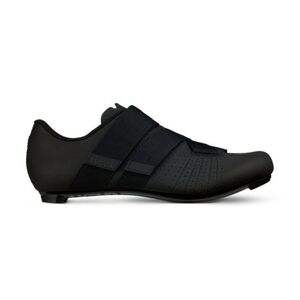 Cyklistické boty FIZIK-silniční tretry Tempo Powerstrap R5 černá obraz