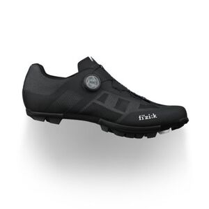 Cyklistické boty FIZIK-MTB tretry Vento Proxy černá obraz