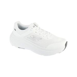 Dámská běžecká obuv SKECHERS-Max Cushioning Endeavour W white/black obraz
