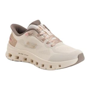 Dámská rekreační obuv SKECHERS-Glide Step Pro Puremotion Slip-Ins W natural/brown obraz