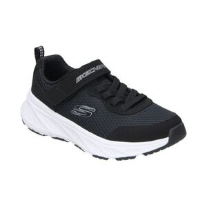 Dětská rekreační obuv SKECHERS-Edgeride K black/white obraz