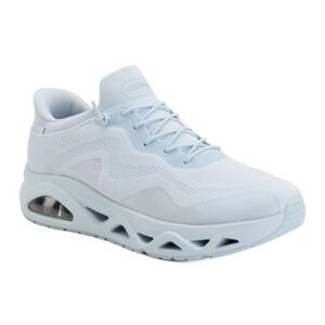 Dámská rekreační obuv SKECHERS-Uno Glide Step Air Gliders Slip-Ins W light blue obraz