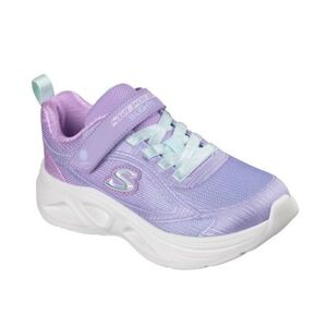 Dívčí rekreační obuv SKECHERS-Sola Glow 2.0 K lavender/aqua obraz