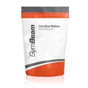 GymBeam Citrulin Malát obraz