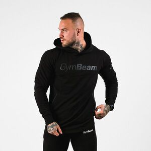GymBeam Mikina Urban Black obraz