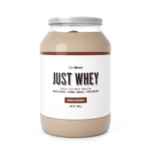 GymBeam Just Whey obraz