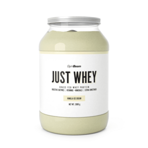 GymBeam Just Whey obraz