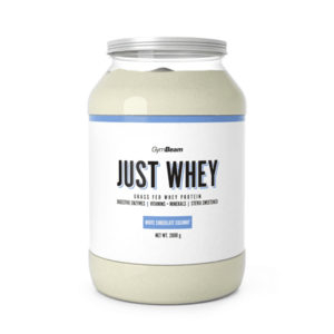 GymBeam Just Whey obraz