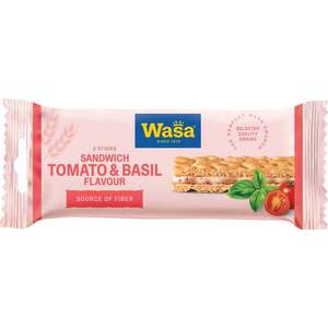 Wasa Knäckebroty Rajčata a Bazalka obraz