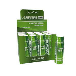 ActivLab L-Carnitine Shot obraz