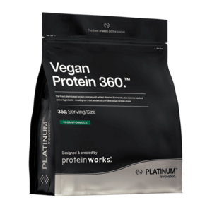 TPW Vegan Protein Extreme obraz