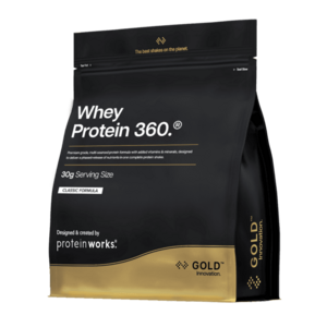 The Protein Works Whey Protein 360 ® obraz