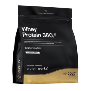 The Protein Works Whey Protein 360 ® obraz