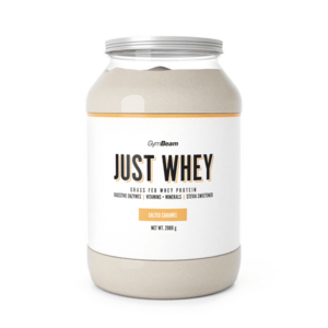 GymBeam Just Whey obraz