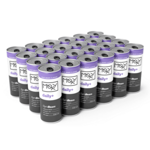 GymBeam MOXY daily+ 330 ml obraz