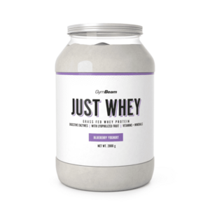 GymBeam Just Whey obraz