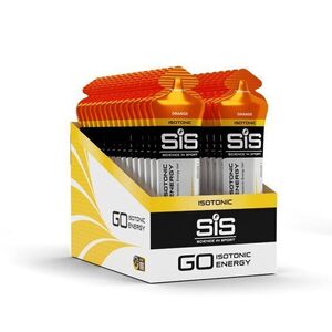 Science in Sport GO Izotonický energetický gel obraz