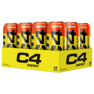 Cellucor C4 Explosive Energy Drink obraz