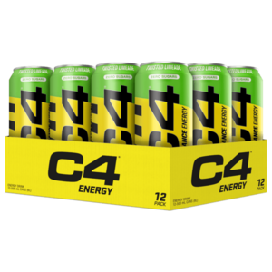 Cellucor C4 Explosive Energy Drink obraz