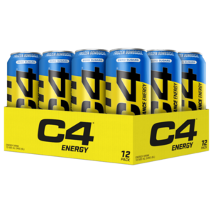 Cellucor C4 Explosive Energy Drink obraz