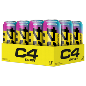 Cellucor C4 Explosive Energy Drink obraz