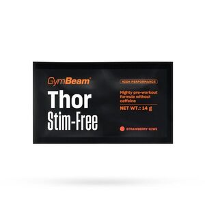 GymBeam Thor Stim-free obraz