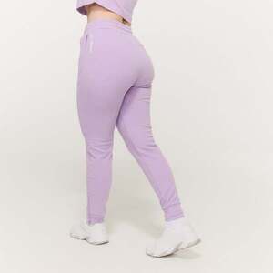 GymBeam Dámské tepláky Limitless Lavender obraz