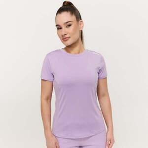GymBeam Dámské sportovní tričko Limitless Lavender obraz