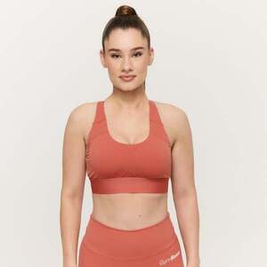 GymBeam Sportovní podprsenka Limitless Cinnamon obraz