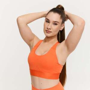 GymBeam Sportovní podprsenka Limitless Orange obraz