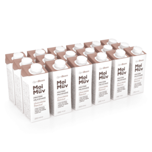 GymBeam 25 g Protein Milkshake obraz