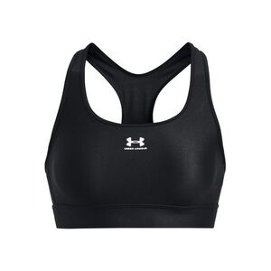 Under Armour Sportovní podprsenka HG Armour Mid Padless Black obraz