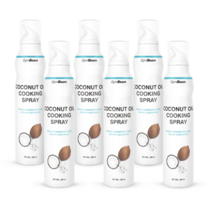GymBeam Coconut Cooking Spray obraz