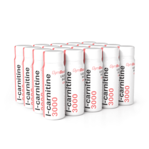 GymBeam Carnitine 3000 Liquid Shot obraz
