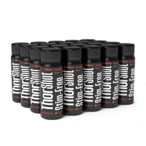 GymBeam Thor Stim-free shot obraz