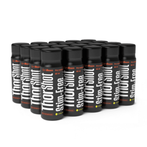GymBeam Thor Stim-free shot obraz