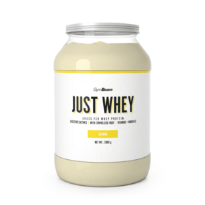 GymBeam Just Whey obraz