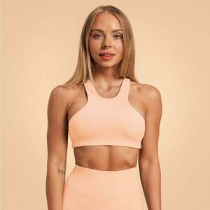 BeastPink Sportovní podprsenka Venture Peach obraz