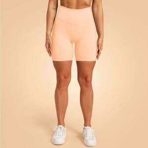 BeastPink Dámské šortky Venture Peach obraz