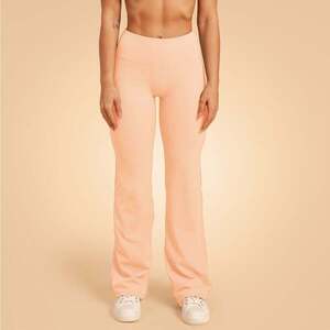 BeastPink Dámské kalhoty Venture Peach obraz