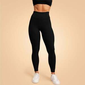 BeastPink Dámské legíny Venture Black obraz