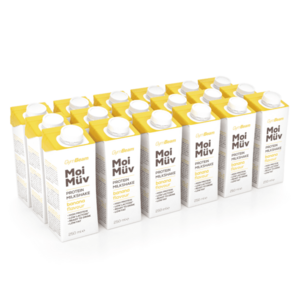 GymBeam 25 g Protein Milkshake obraz