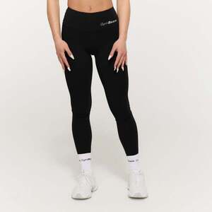 GymBeam Dámské legíny BEAT Black obraz