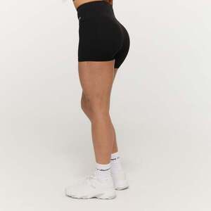 GymBeam Dámské šortky BEAT Black obraz